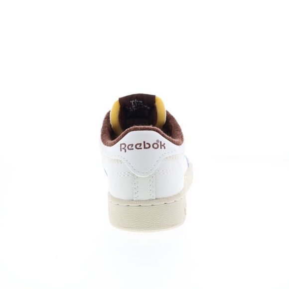 Reebok Mens Club C 85 Vintage White Shoes (NWT) - Picture 6 of 7